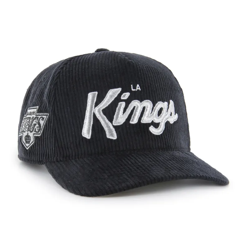 LOS ANGELES KINGS VINTAGE CROSSTOWN CORD ARCH '47 HITCH sold by 47