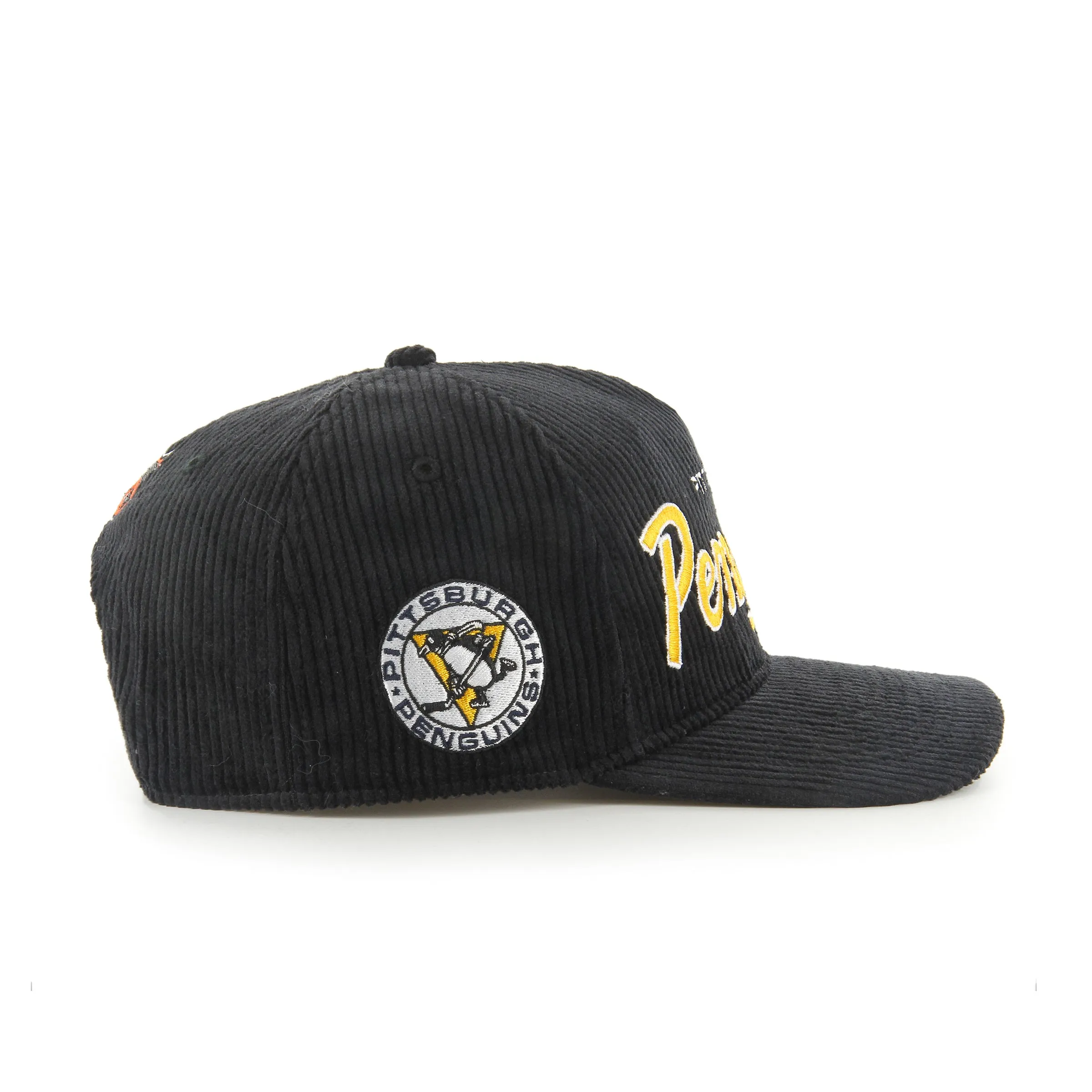 PITTSBURGH PENGUINS VINTAGE CROSSTOWN CORD ARCH '47 HITCH sold by 47 product image thumbnail 2