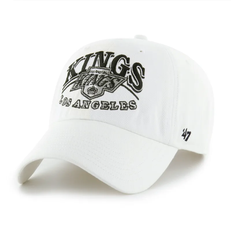LOS ANGELES KINGS VINTAGE STARK '47 CLEAN UP sold by 47