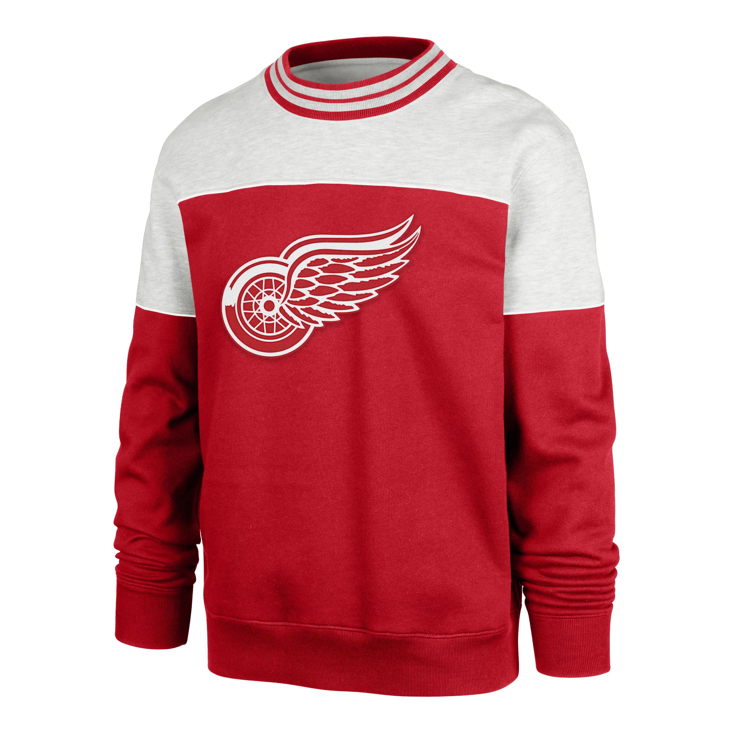DETROIT RED WINGS SATIN LOCK '47 BRYSON CREW sold by 47