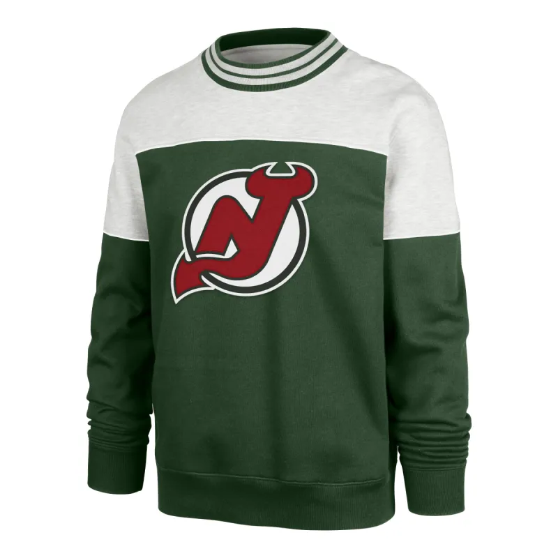 NEW JERSEY DEVILS SATIN LOCK '47 BRYSON CREW sold by 47