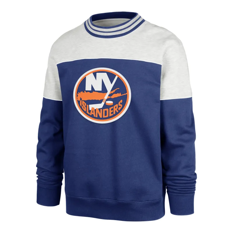 NEW YORK ISLANDERS SATIN LOCK '47 BRYSON CREW sold by 47