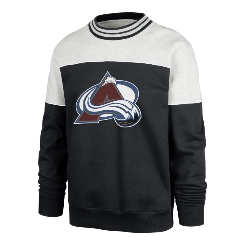 COLORADO AVALANCHE SATIN LOCK '47 BRYSON CREW sold by 47