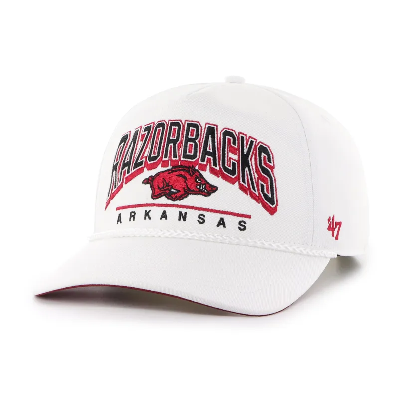 ARKANSAS RAZORBACKS COLTRANE '47 HITCH made by 47