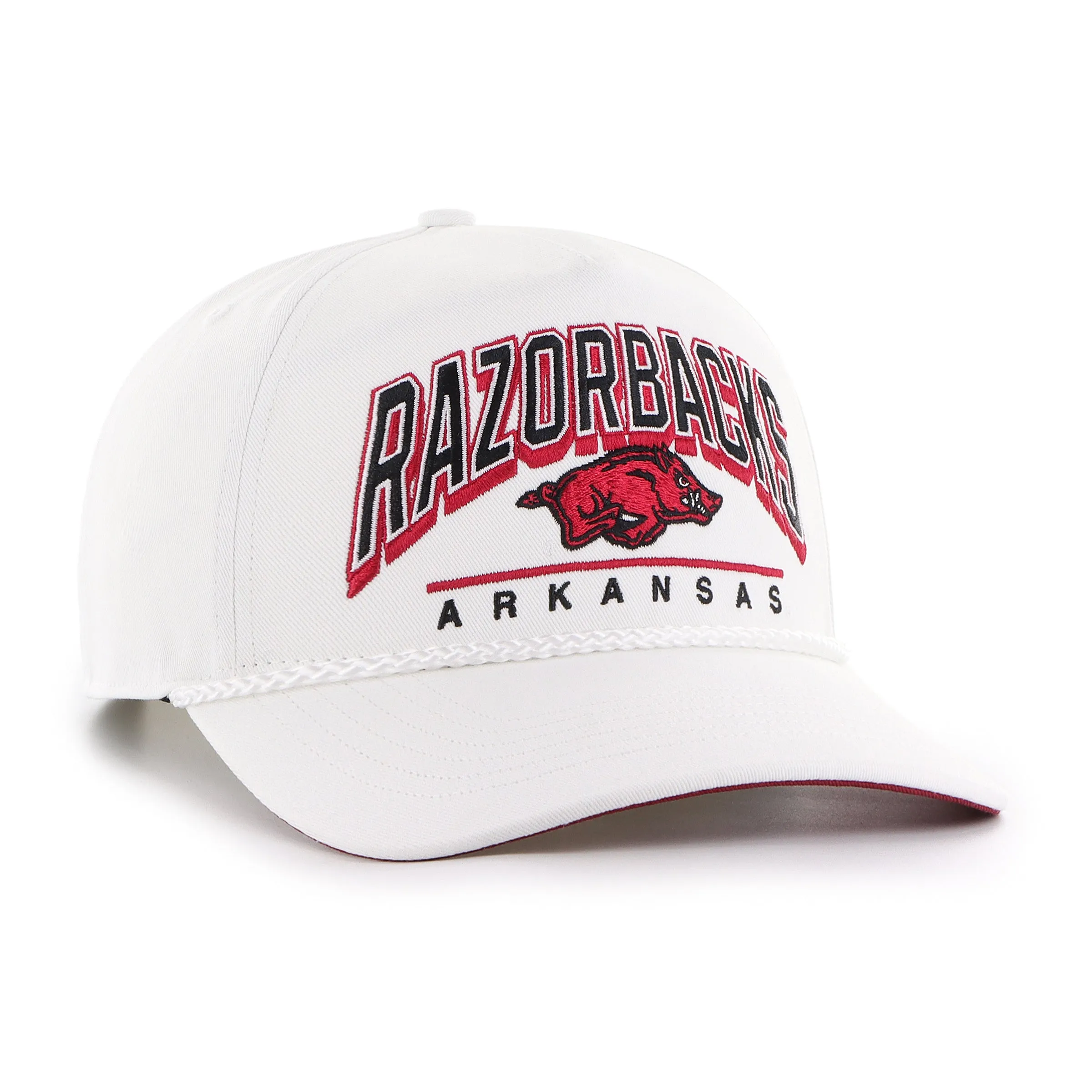 ARKANSAS RAZORBACKS COLTRANE '47 HITCH sold by 47 product image thumbnail 3