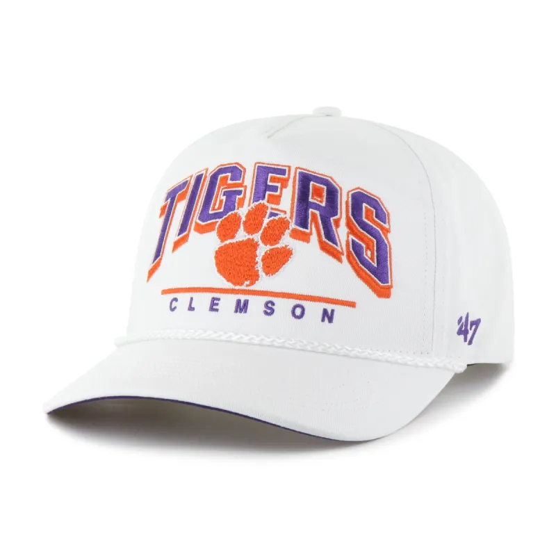 CLEMSON TIGERS COLTRANE '47 HITCH made by 47