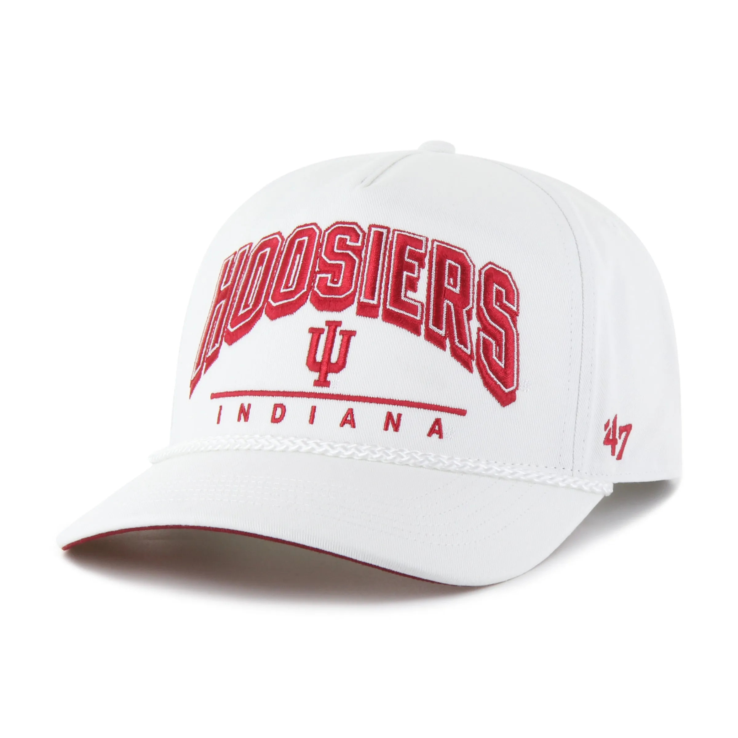 INDIANA HOOSIERS COLTRANE '47 HITCH sold by 47