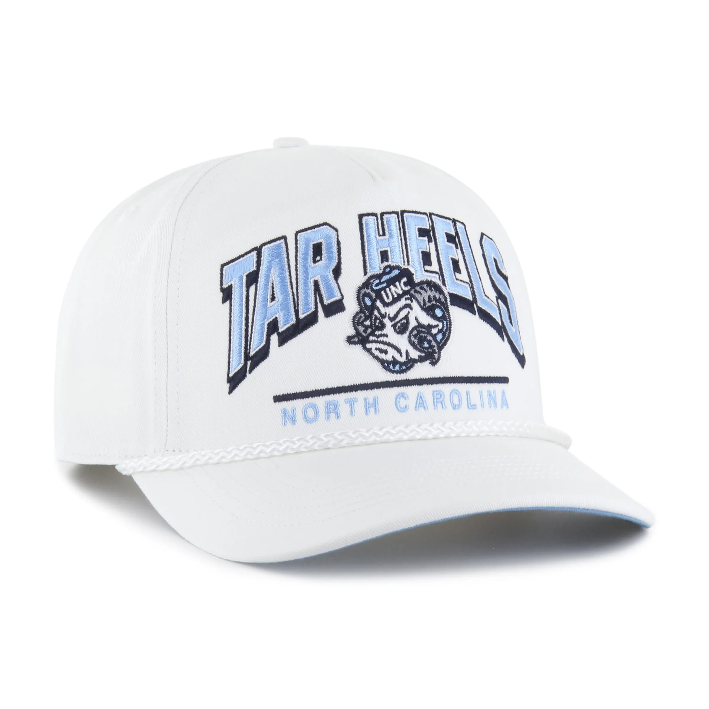 NORTH CAROLINA TAR HEELS UNC COLTRANE '47 HITCH sold by 47 product image thumbnail 3