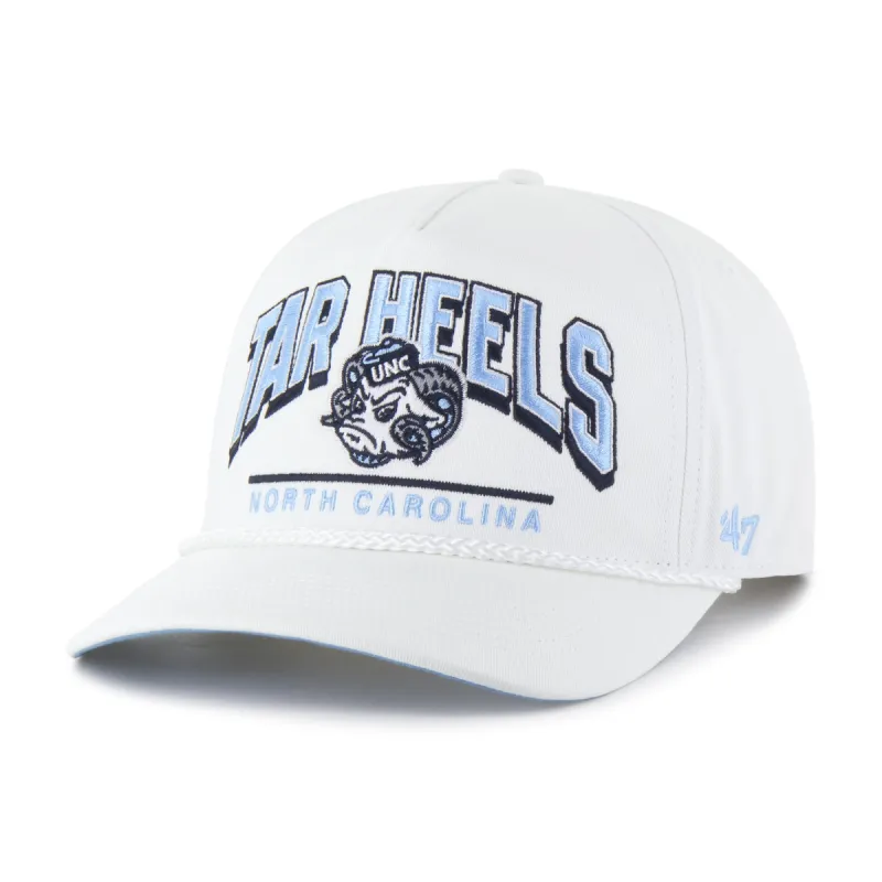 NORTH CAROLINA TAR HEELS UNC COLTRANE '47 HITCH made by 47