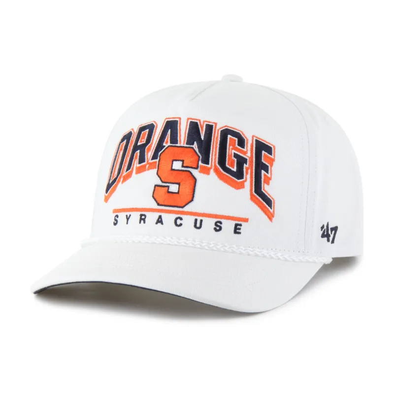 SYRACUSE ORANGE COLTRANE '47 HITCH made by 47