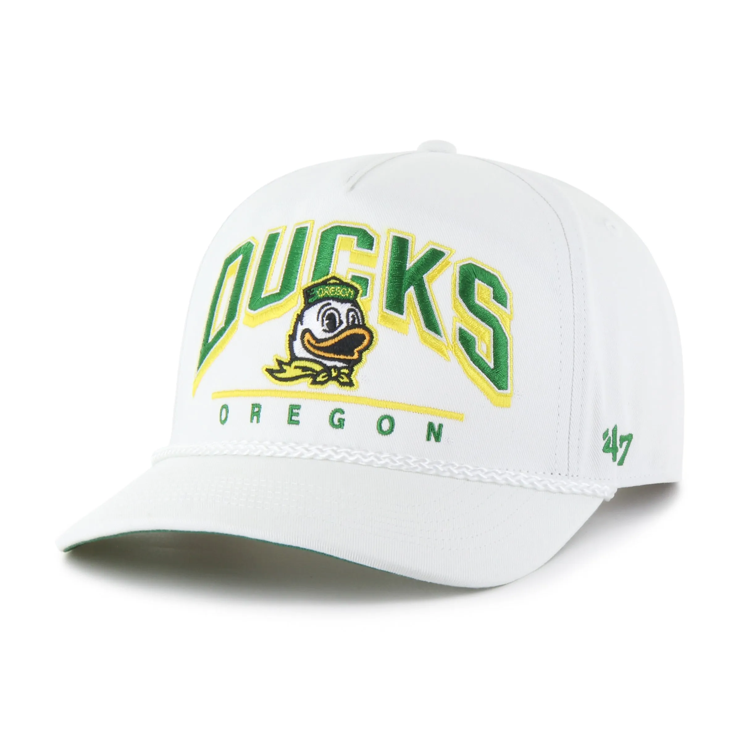 OREGON DUCKS COLTRANE '47 HITCH sold by 47