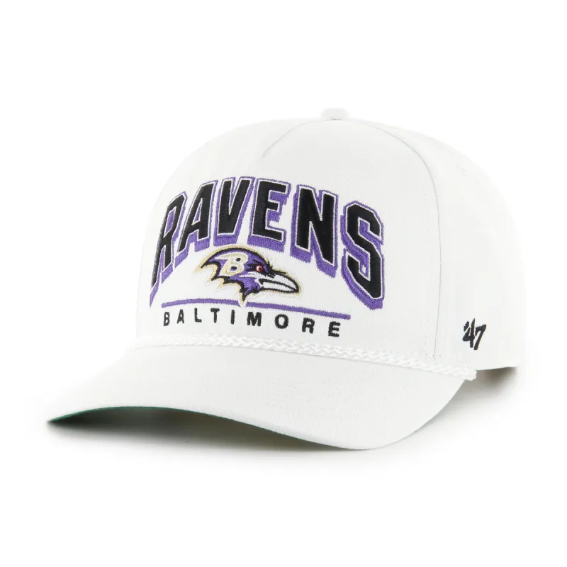 BALTIMORE RAVENS COLTRANE '47 HITCH RELAXED FIT made by 47