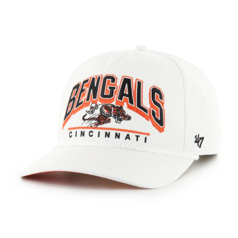 CINCINNATI BENGALS HISTORIC COLTRANE '47 HITCH RELAXED FIT made by 47