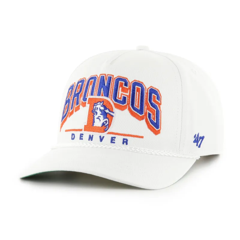DENVER BRONCOS HISTORIC COLTRANE '47 HITCH RELAXED FIT made by 47