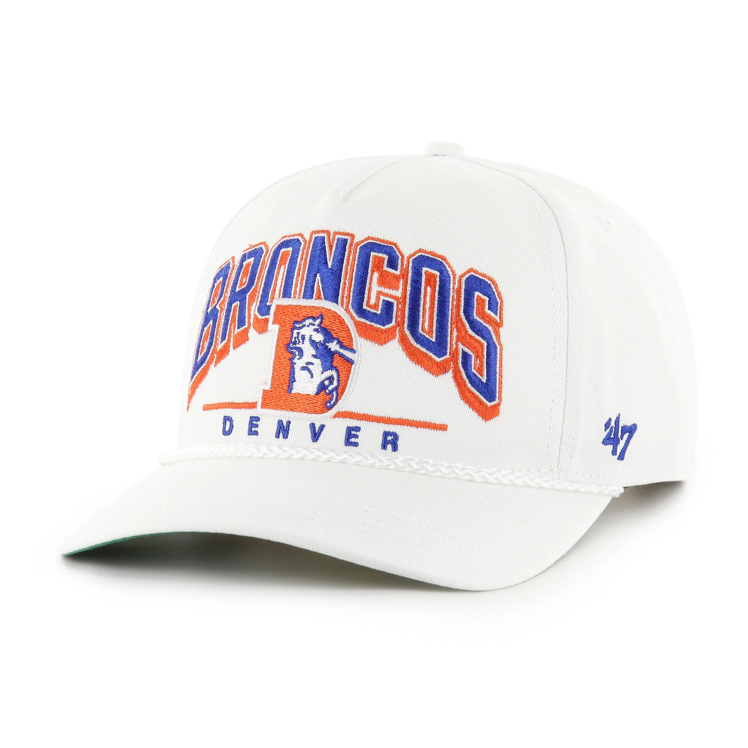 DENVER BRONCOS HISTORIC COLTRANE '47 HITCH RELAXED FIT sold by 47