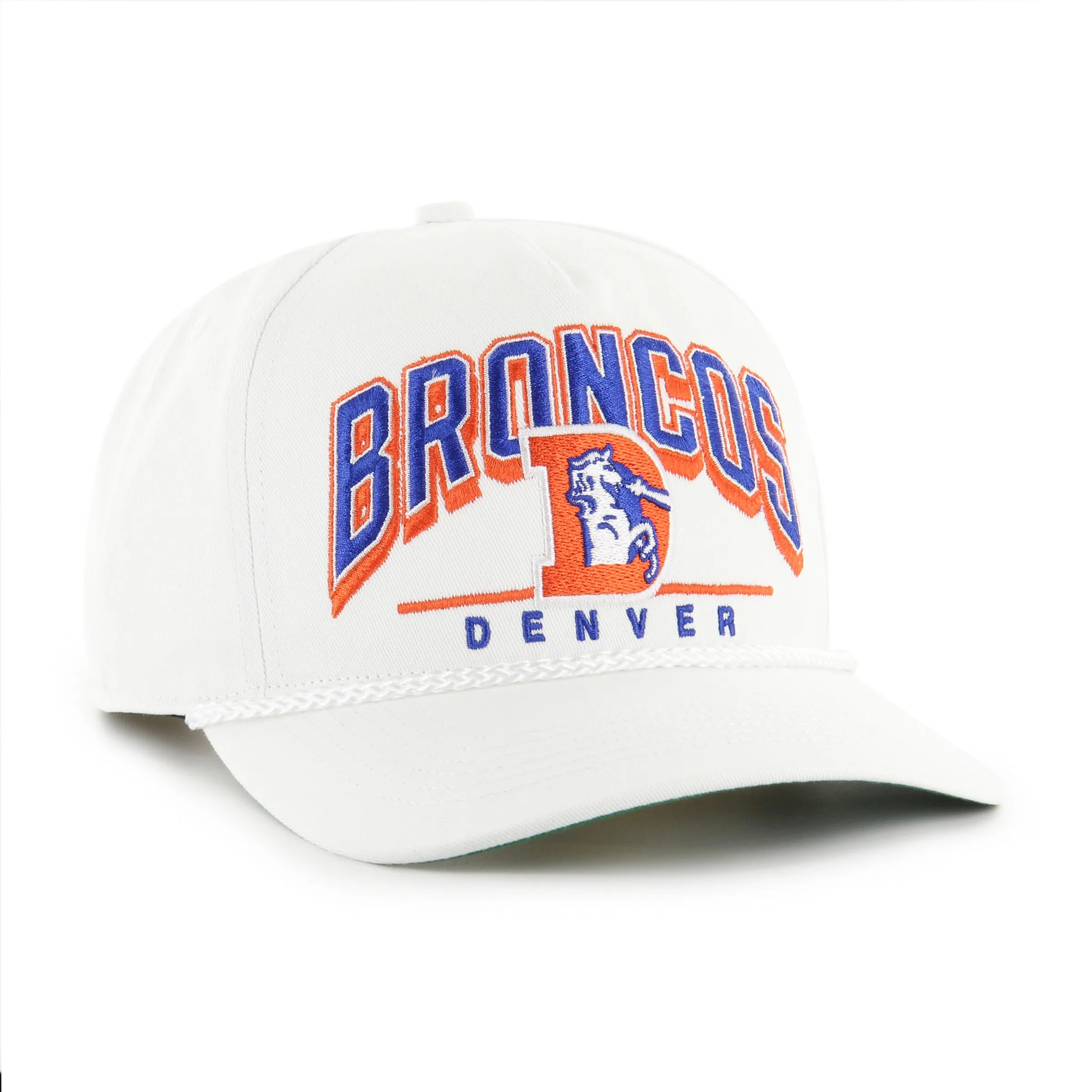 DENVER BRONCOS HISTORIC COLTRANE '47 HITCH RELAXED FIT sold by 47 product image thumbnail 3