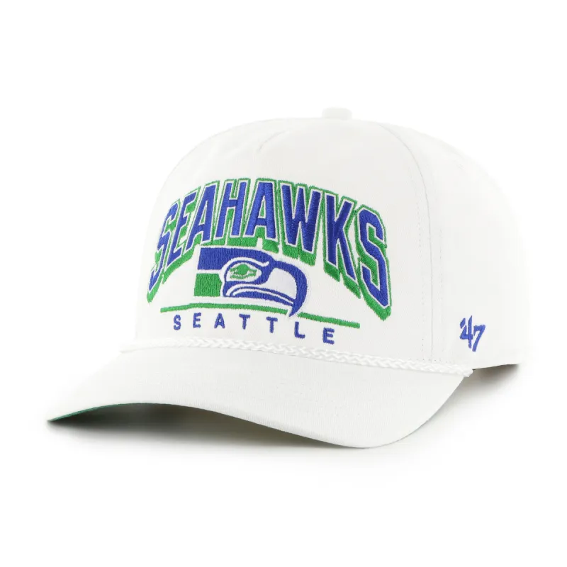 SEATTLE SEAHAWKS HISTORIC COLTRANE '47 HITCH RELAXED FIT made by 47