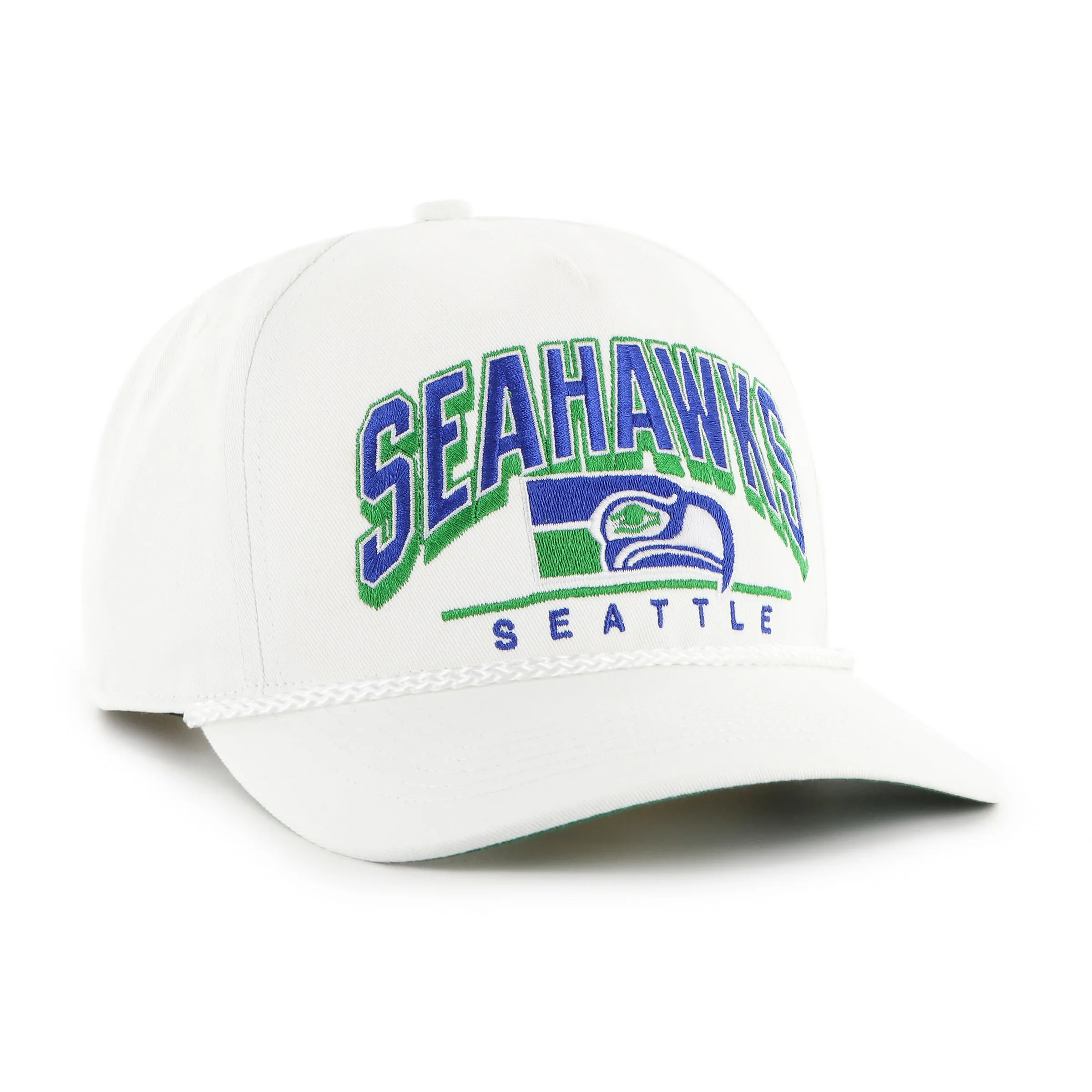 SEATTLE SEAHAWKS HISTORIC COLTRANE '47 HITCH RELAXED FIT sold by 47 product image thumbnail 3