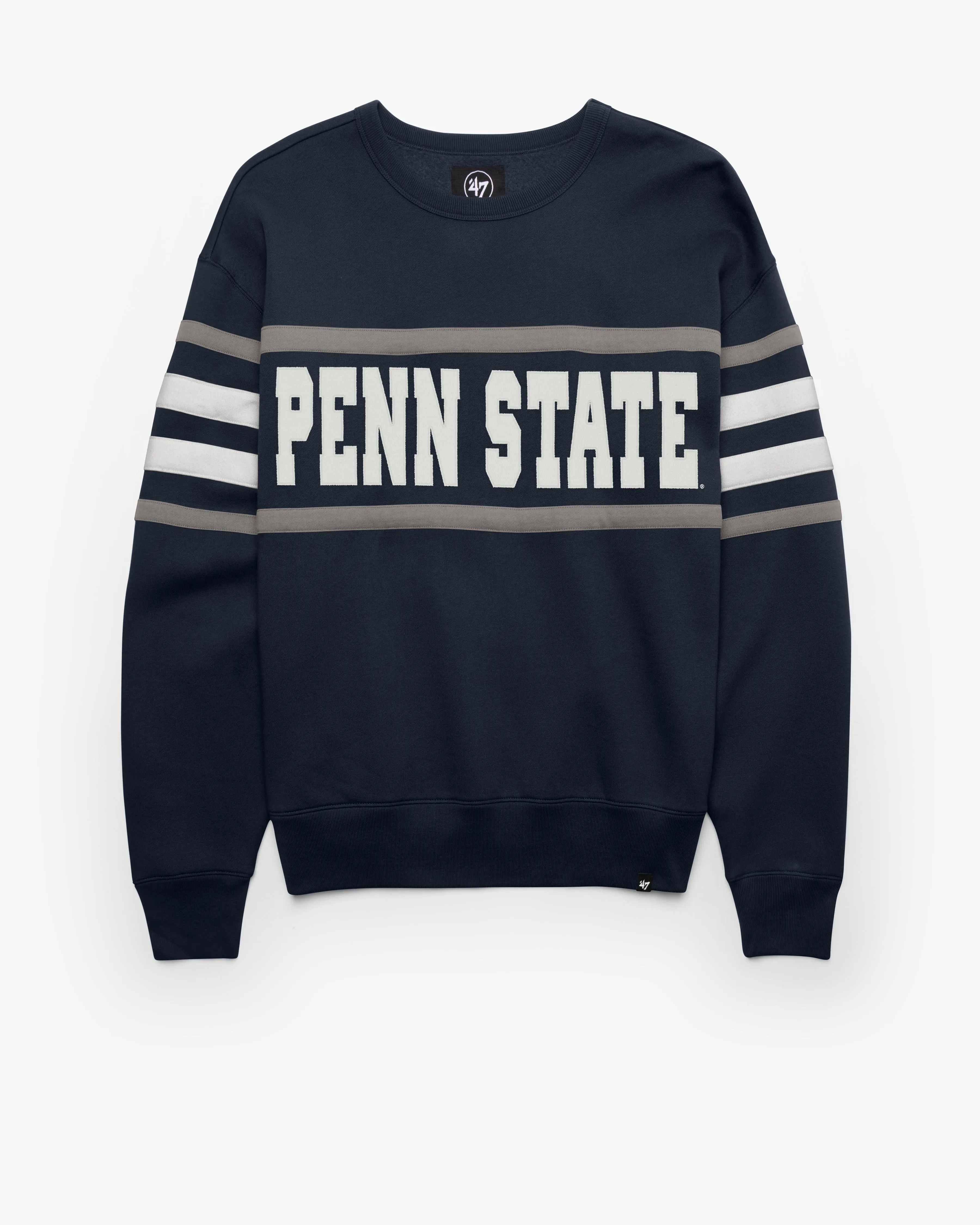 PENN STATE NITTANY LIONS COACHES CORNER OVATION '47 LOWER EAST CREW sold by 47