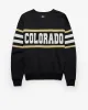 COLORADO BUFFALOES COACHES CORNER OVATION '47 LOWER EAST CREW sold by 47