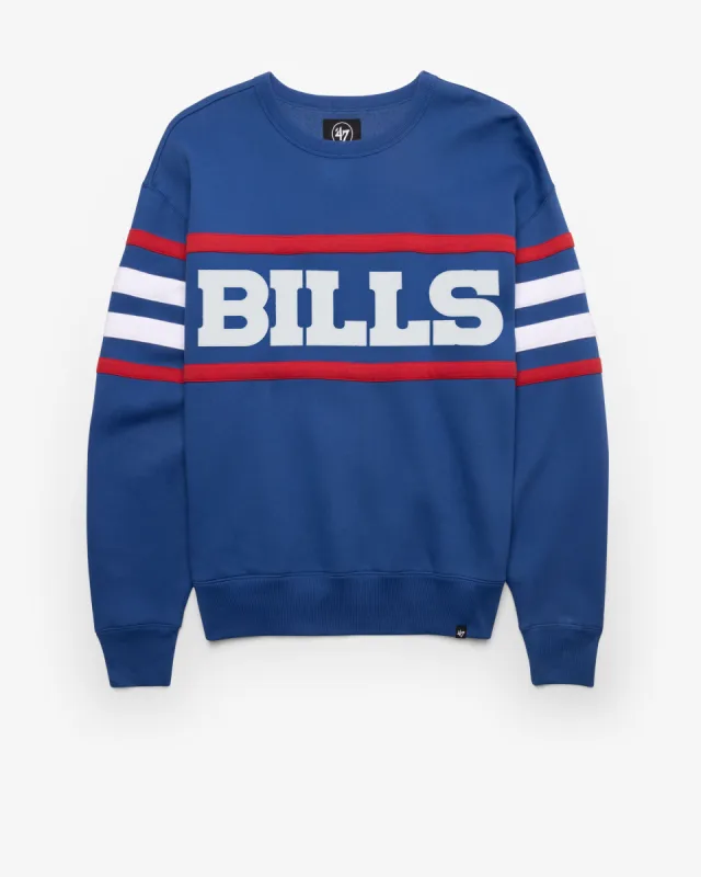 BUFFALO BILLS COACHES CORNER OVATION '47 LOWER EAST CREW sold by 47