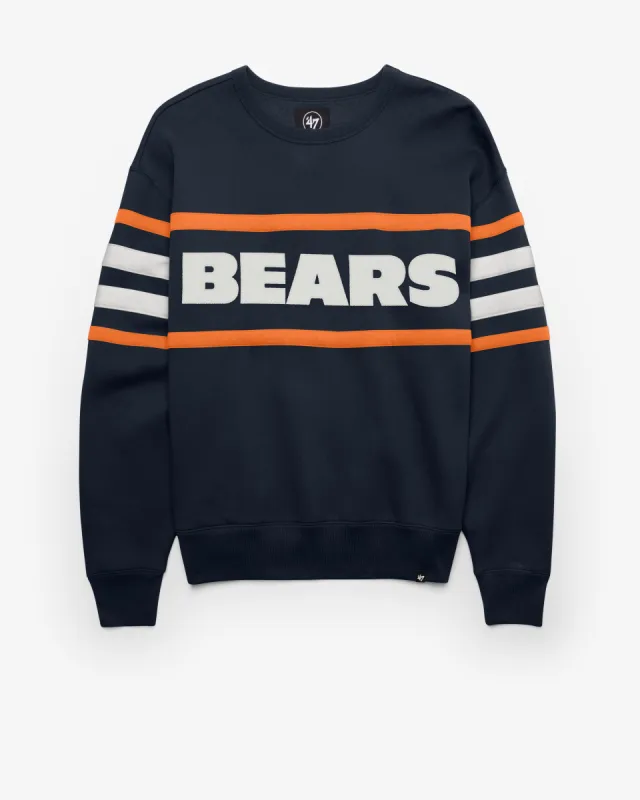CHICAGO BEARS COACHES CORNER OVATION '47 LOWER EAST CREW sold by 47