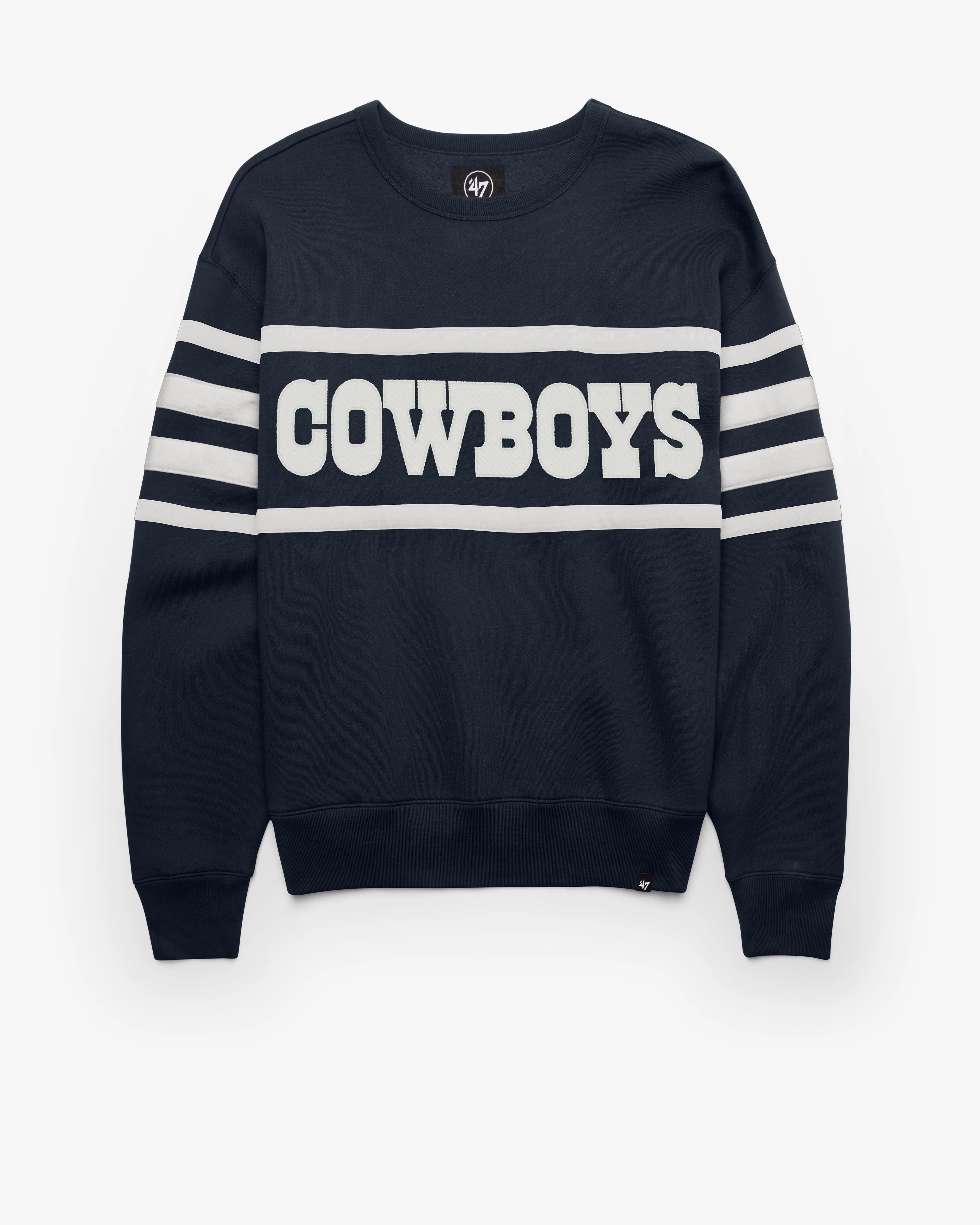 DALLAS COWBOYS COACHES CORNER OVATION '47 LOWER EAST CREW sold by 47