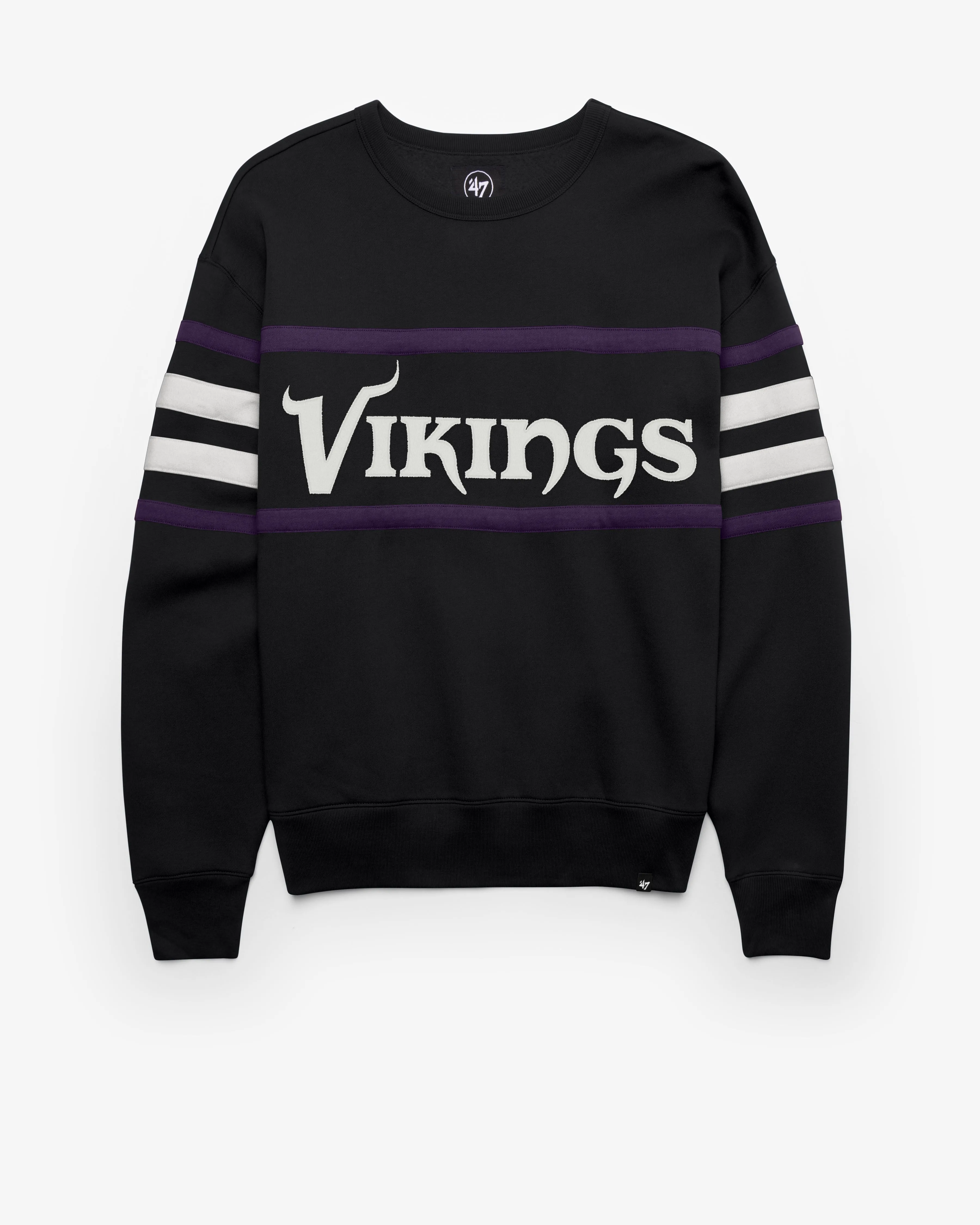 MINNESOTA VIKINGS COACHES CORNER OVATION LOWER EAST CREW sold by 47
