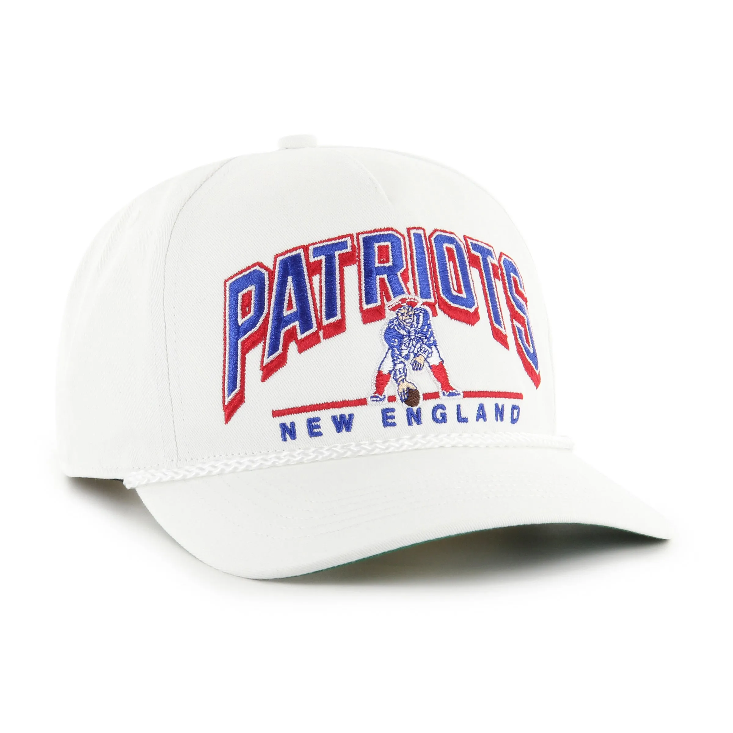 NEW ENGLAND PATRIOTS HISTORIC COLTRANE '47 HITCH RELAXED FIT sold by 47 product image thumbnail 3