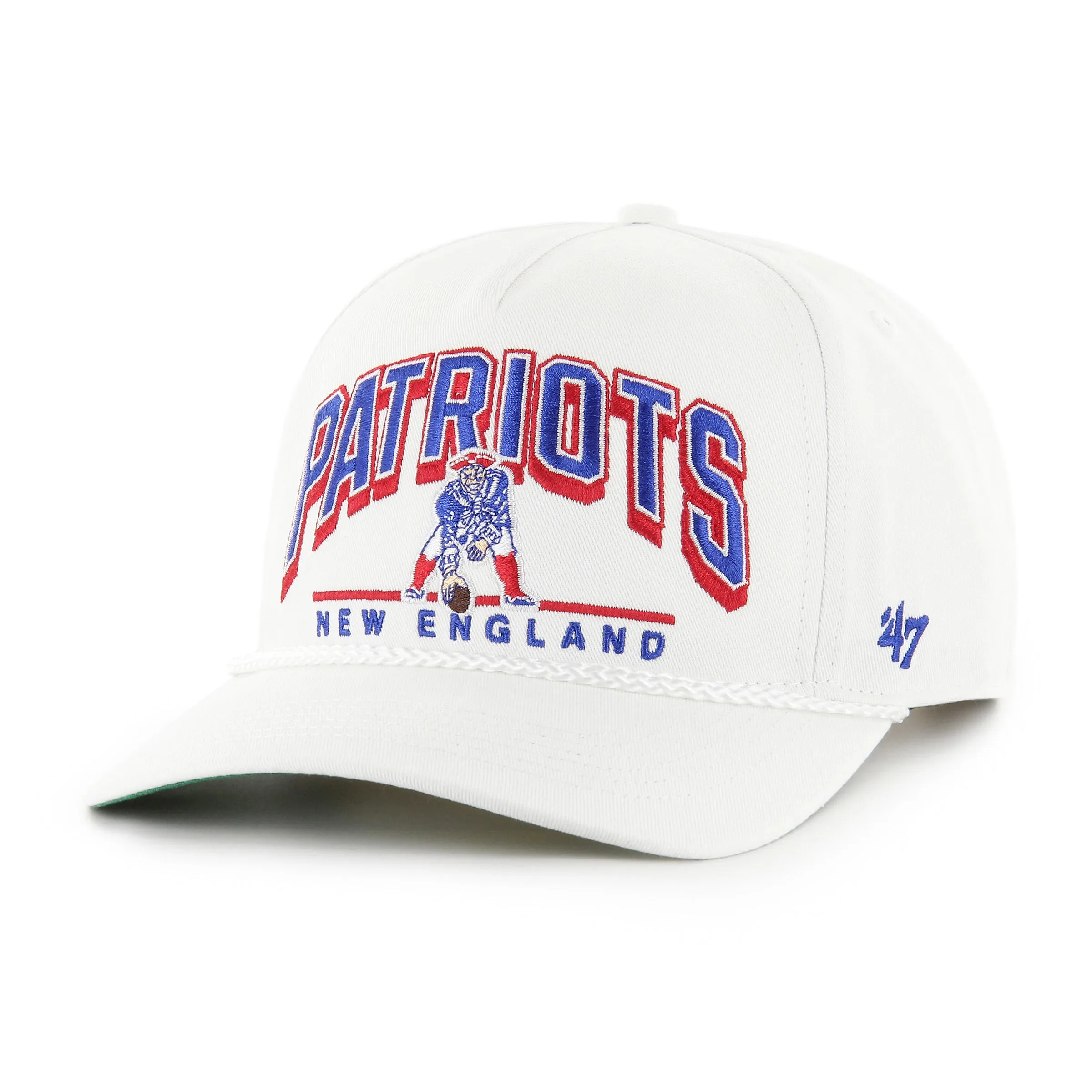 NEW ENGLAND PATRIOTS HISTORIC COLTRANE '47 HITCH RELAXED FIT sold by 47