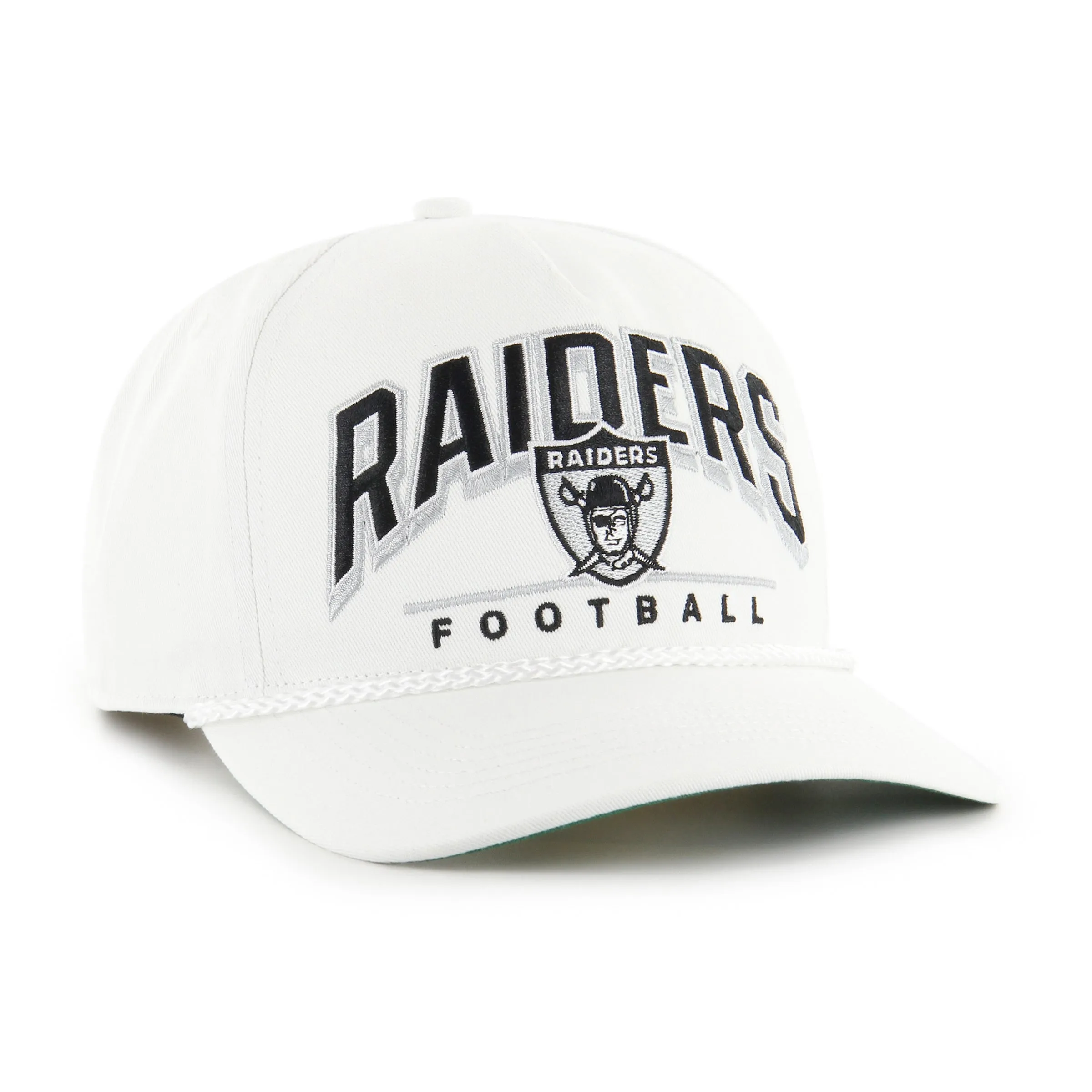 LAS VEGAS RAIDERS HISTORIC COLTRANE '47 HITCH RELAXED FIT sold by 47 product image thumbnail 3