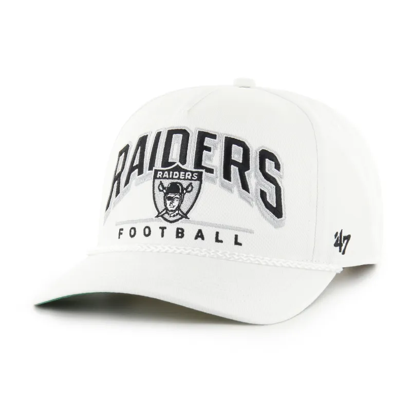 LAS VEGAS RAIDERS HISTORIC COLTRANE '47 HITCH RELAXED FIT made by 47