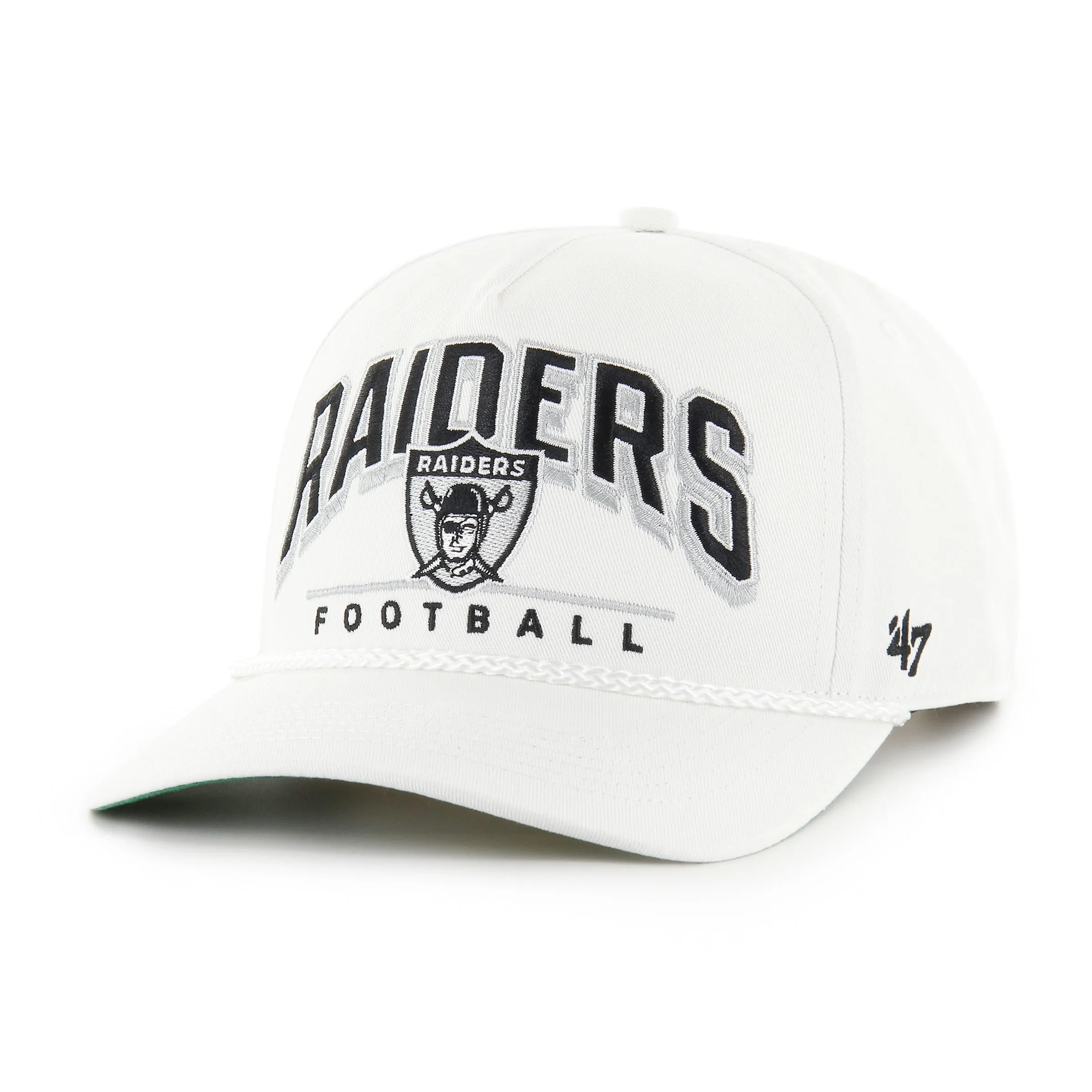 LAS VEGAS RAIDERS HISTORIC COLTRANE '47 HITCH RELAXED FIT sold by 47