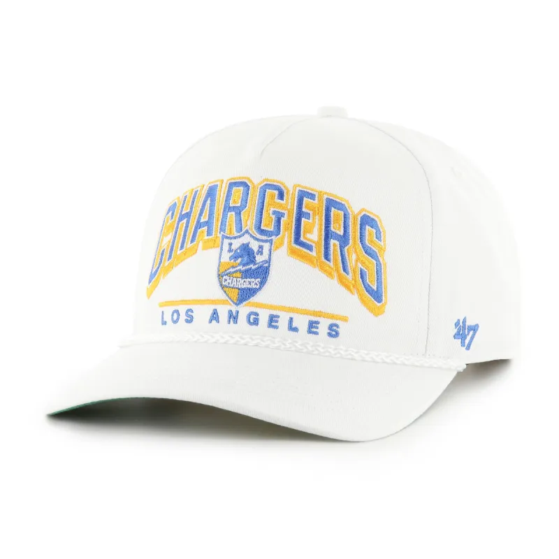 LOS ANGELES CHARGERS HISTORIC COLTRANE '47 HITCH RELAXED FIT sold by 47