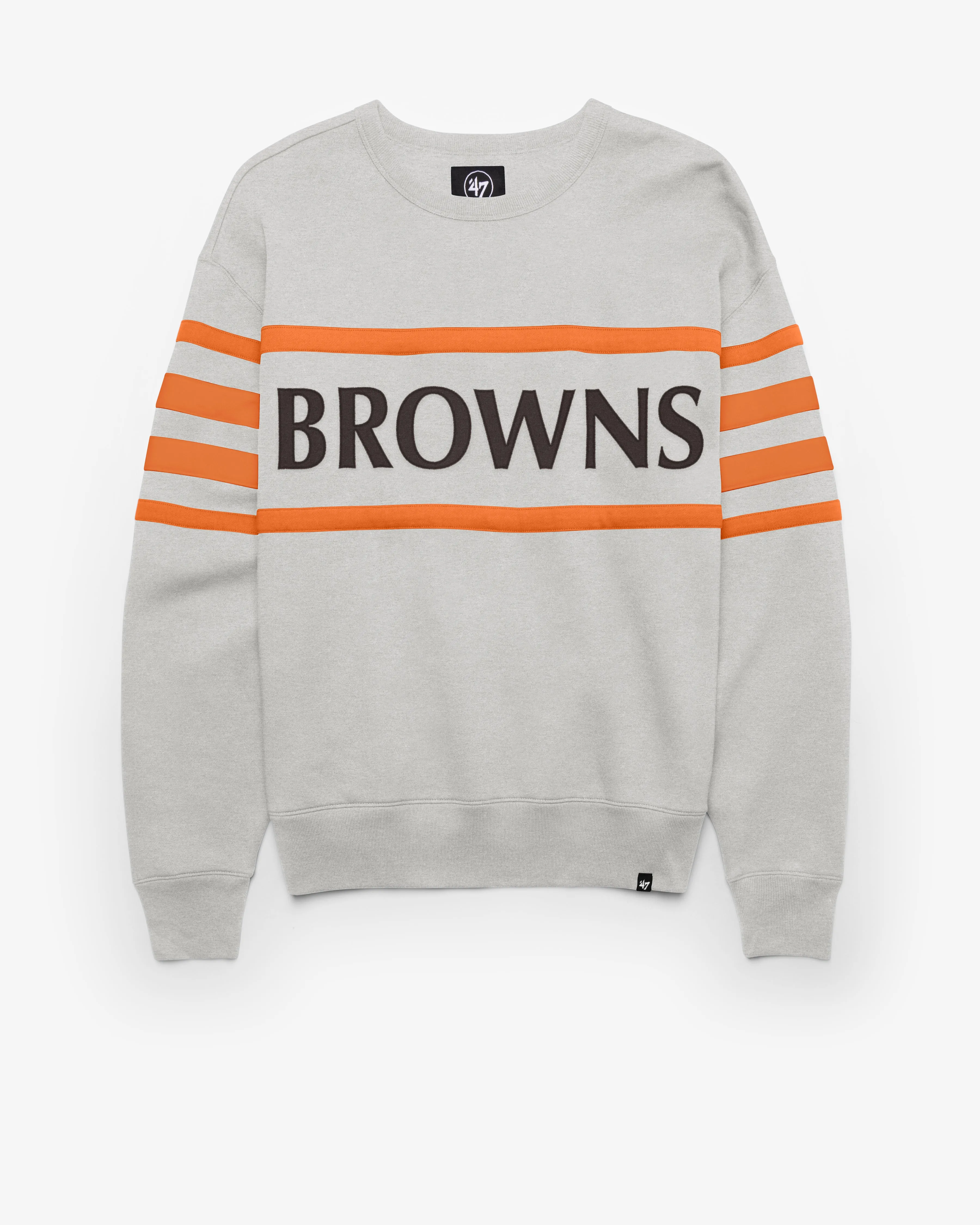 CLEVELAND BROWNS HISTORIC COACHES CORNER OVATION '47 LOWER EAST CREW sold by 47