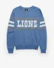 DETROIT LIONS HISTORIC COACHES CORNER OVATION '47 LOWER EAST CREW sold by 47