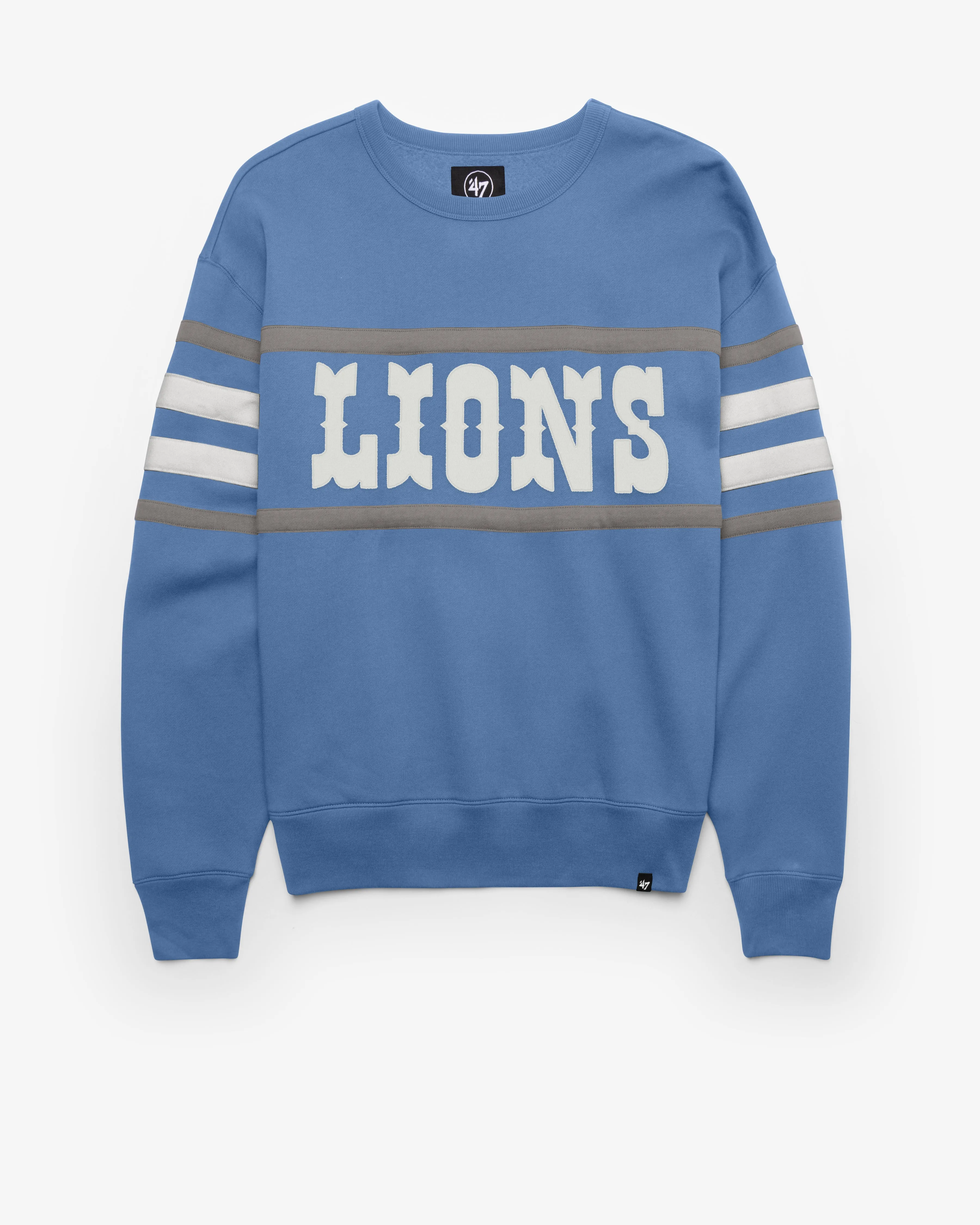 DETROIT LIONS HISTORIC COACHES CORNER OVATION '47 LOWER EAST CREW sold by 47