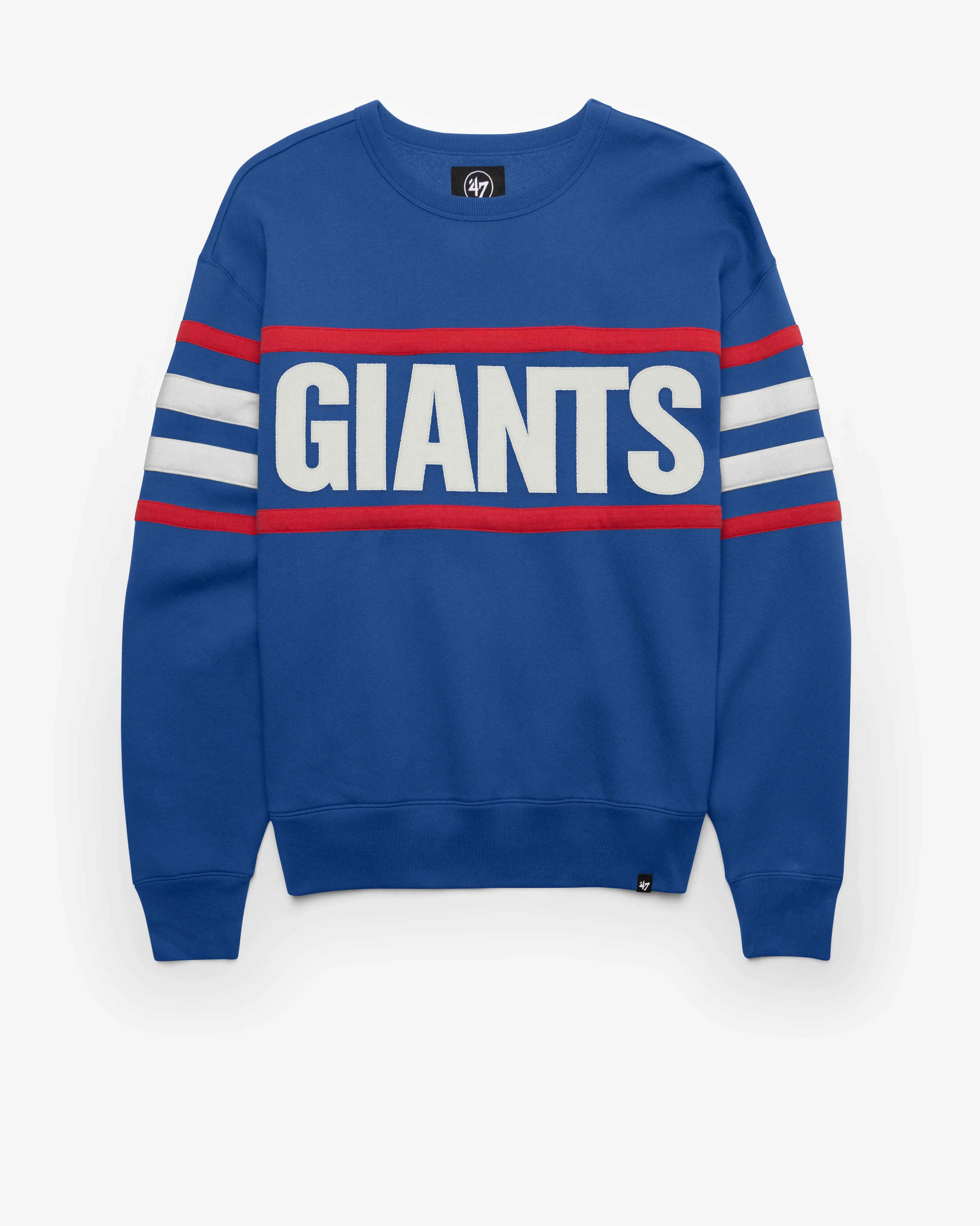 NEW YORK GIANTS HISTORIC COACHES CORNER OVATION '47 LOWER EAST CREW sold by 47