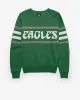 PHILADELPHIA EAGLES HISTORIC COACHES CORNER OVATION '47 LOWER EAST CREW sold by 47