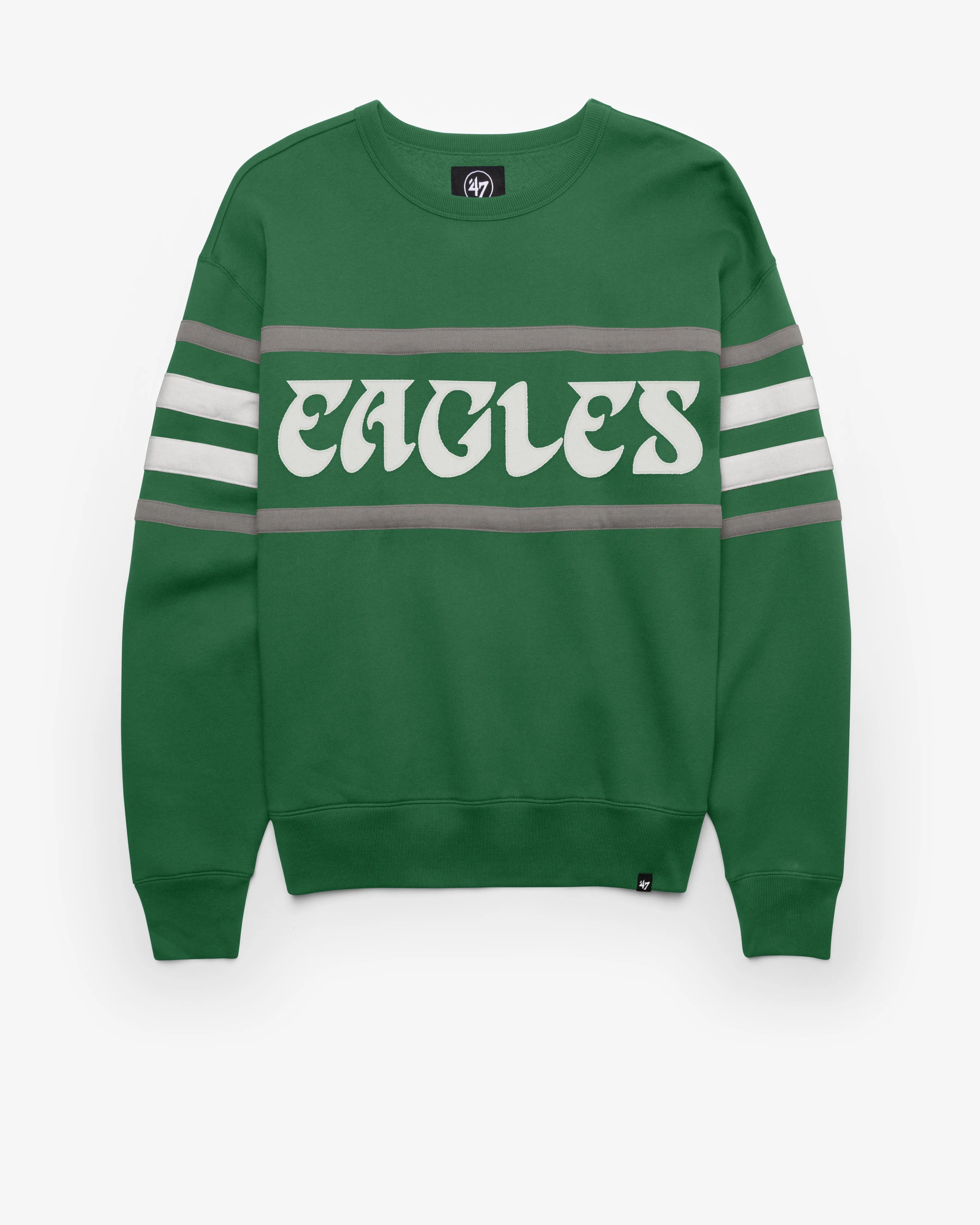 PHILADELPHIA EAGLES HISTORIC COACHES CORNER OVATION '47 LOWER EAST CREW sold by 47