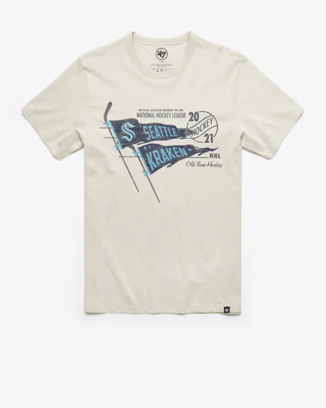 SEATTLE KRAKEN JOURNEYMAN '47 FRANKLIN TEE sold by 47