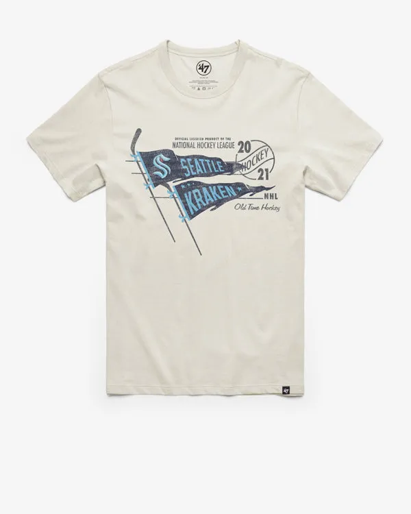 SEATTLE KRAKEN JOURNEYMAN '47 FRANKLIN TEE sold by 47