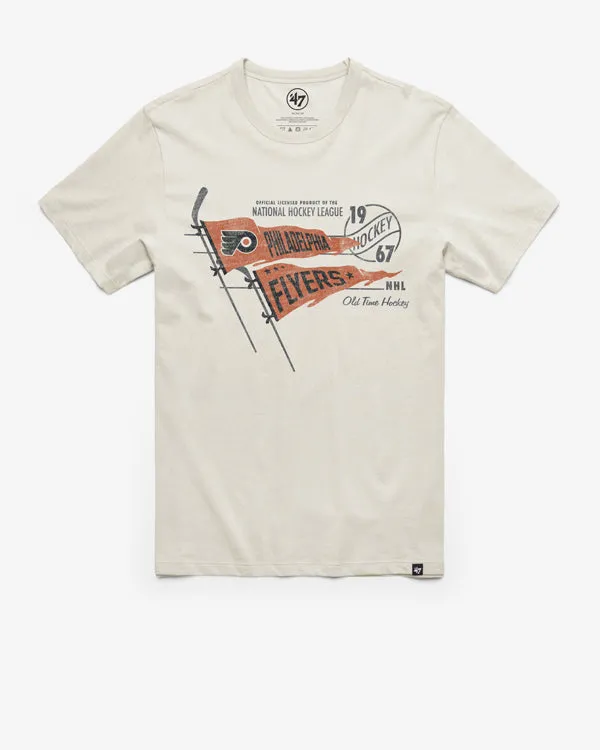 PHILADELPHIA FLYERS JOURNEYMAN '47 FRANKLIN TEE sold by 47