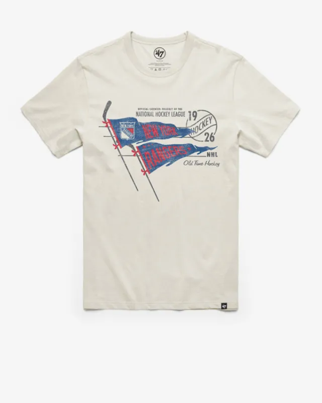 NEW YORK RANGERS JOURNEYMAN '47 FRANKLIN TEE sold by 47