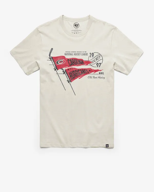 CAROLINA HURRICANES JOURNEYMAN '47 FRANKLIN TEE sold by 47