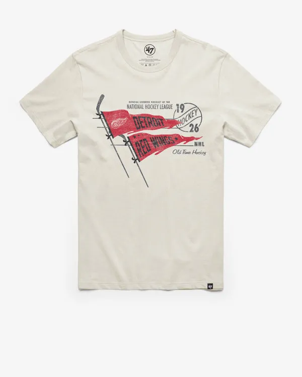 DETROIT RED WINGS JOURNEYMAN '47 FRANKLIN TEE sold by 47