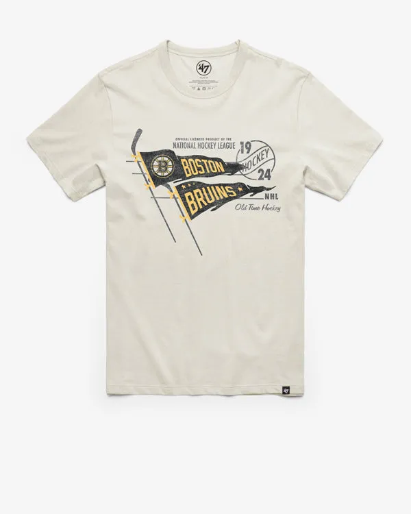 BOSTON BRUINS JOURNEYMAN '47 FRANKLIN TEE sold by 47