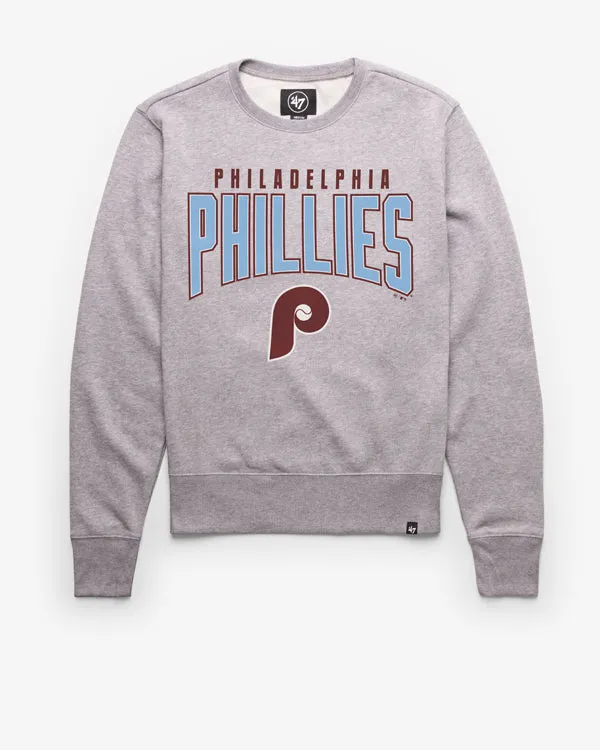 PHILADELPHIA PHILLIES COOPERSTOWN TEAM ELEMENTS ARCH '47 HEADLINE CREW sold by 47