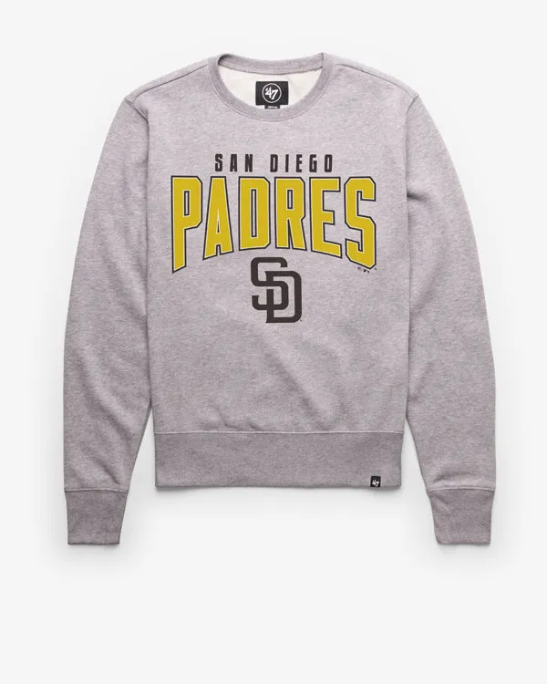 SAN DIEGO PADRES TEAM ELEMENTS ARCH '47 HEADLINE CREW sold by 47