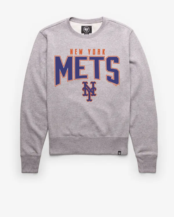 NEW YORK METS TEAM ELEMENTS ARCH '47 HEADLINE CREW sold by 47